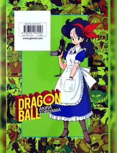 Aperçu 2 de l'album Dragon Ball - Full Color - Cycle 1: L'Enfance de Goku tome 2