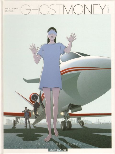 Couverture de l'album Les Yeux de Chamza