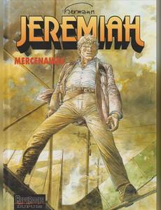 Couverture de l'album Mercenaires