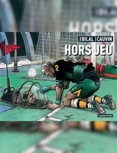 Couverture de l'album Hors Jeu