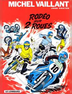 Couverture de l'album Rodéo sur 2 roues