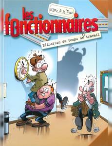 Couverture de l'album Réduction du Temps de Travail