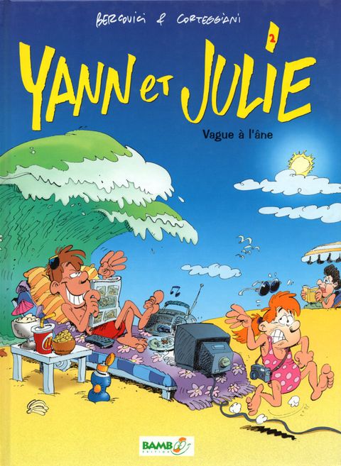 Couverture de l'album Vague à l'âne