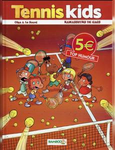 Couverture de l'album Ramasseurs de Gags