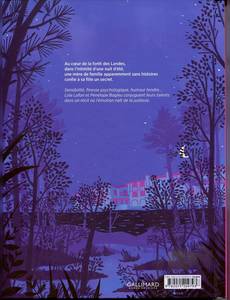 Aperçu 2 de l'album La nuit retrouvée