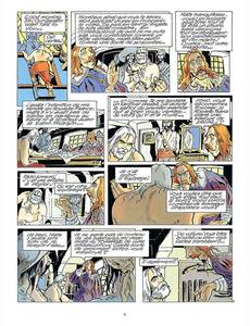 Aperçu 3 de l'album Cœur brûlé  tome 1 - Le Chemin qui Marche