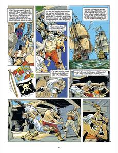 Aperçu 5 de l'album Cœur brûlé  tome 1 - Le Chemin qui Marche