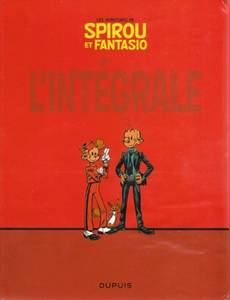 Aperçu 2 de l'album Spirou et Fantasio - coffret: 2 Int. (T1 à T53) - Spirou et Fantasio (Int. T1 à T53)