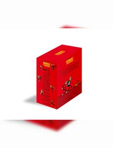Aperçu 1 de l'album Spirou et Fantasio - coffret: 2 Int. (T1 à T53) - Spirou et Fantasio (Int. T1 à T53)