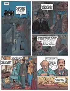 Aperçu 3 de l'album Les Coulisses du Pouvoir tome 6 - Le Dossier Washford