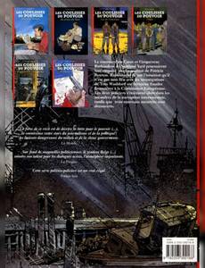 Aperçu 2 de l'album Les Coulisses du Pouvoir tome 6 - Le Dossier Washford