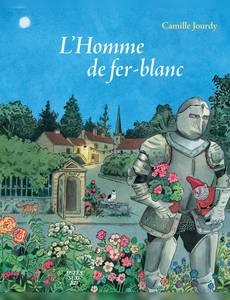Couverture de la série L'Homme de fer-blanc