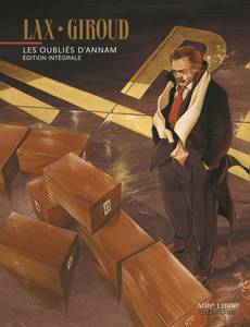 Couverture de l'album Les oubliés d'Annam - Edition intégrale