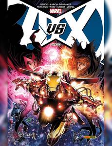 Aperçu 1 de l'album Avengers Vs X-Men tome 2 - Consequences