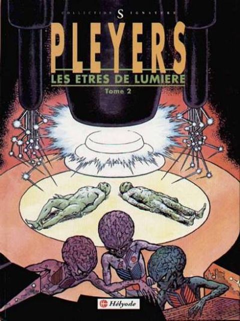 Couverture de l'album Le péril extrazorien