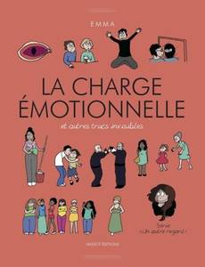 Couverture de l'album La Charge Emotionnelle et Autres Trucs Invisibles