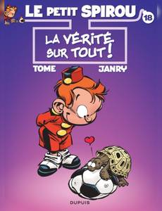 Couverture de l'album La vérité sur tout !