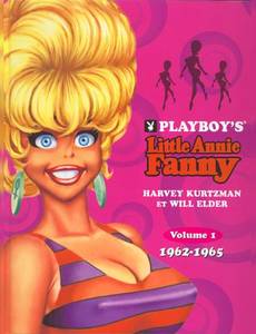 Couverture de la série Little Annie Fanny