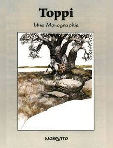 Couverture de la série Toppi une monographie