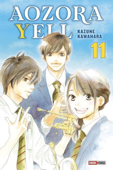 Couverture de l'album Aozora Yell