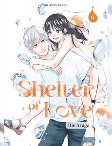 Aperçu 1 de l'album Shelter of Love tome 6