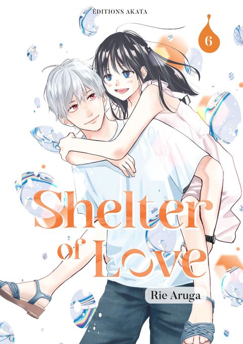 Couverture de l'album Shelter of Love