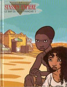 Couverture de l'album Le bar du vieux Français, Tome 2