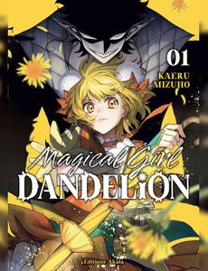 Couverture de la série Magical Girl Dandelion