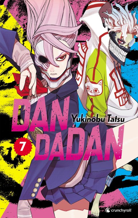 Couverture de l'album Dandadan