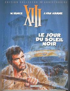 Couverture de l'album Le jour du soleil noir