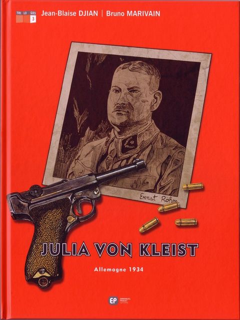 Couverture de l'album Allemagne 1934