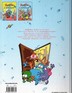 Aperçu 2 de l'album Les Zinzins de l'espace tome 2 - Les Zinzins de l'espace, Tome 2 :