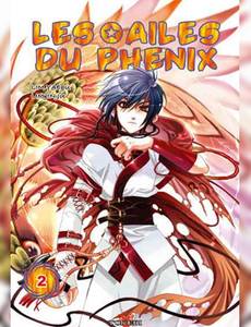 Couverture de la série Les Ailes du Phénix