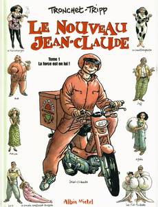 Aperçu 1 de l'album Le Nouveau Jean-Claude tome 1