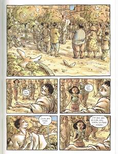 Aperçu 3 de l'album Le Nouveau Jean-Claude tome 1