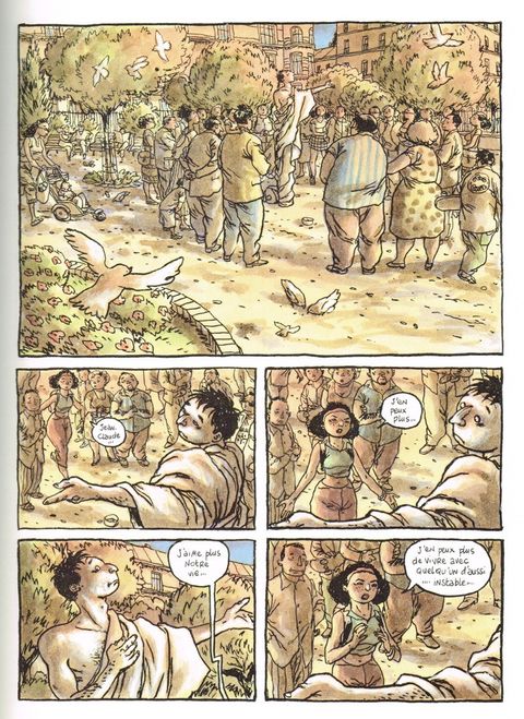 Aperçu de l'album Le Nouveau Jean-Claude tome 1