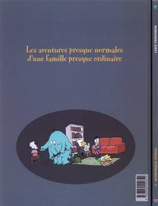 Aperçu 2 de l'album Monstrueux... tome 3 - Monstreux Dindon
