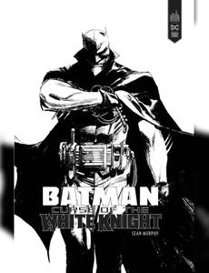 Couverture de l'album Curse of the White Knight