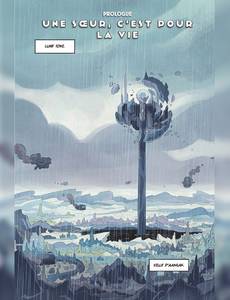Aperçu 4 de l'album 5 Mondes tome 2 - Le Prince de Cobalt