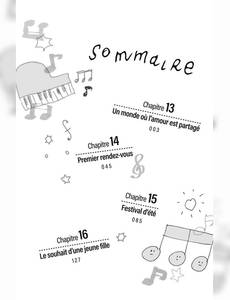 Aperçu 3 de l'album Lovely Friend (zone) tome 4