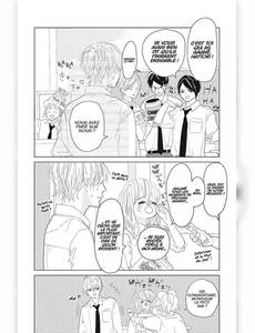 Aperçu 7 de l'album Lovely Friend (zone) tome 4