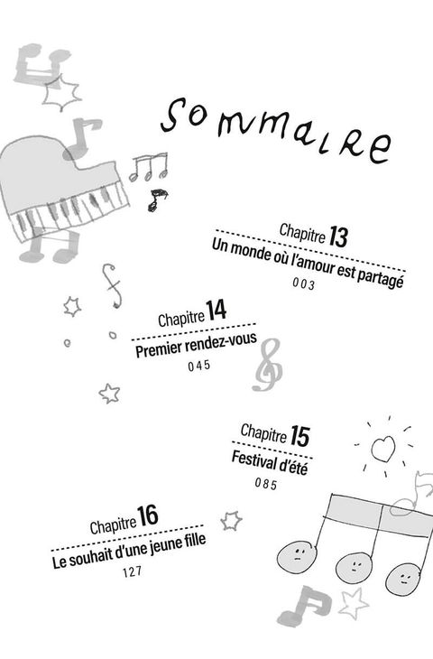 Aperçu de l'album Lovely Friend (zone) tome 4