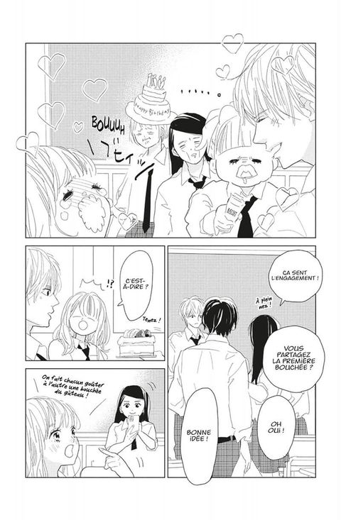 Aperçu de l'album Lovely Friend (zone) tome 4