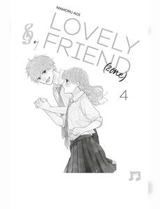 Aperçu 2 de l'album Lovely Friend (zone) tome 4