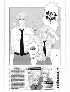 Aperçu 6 de l'album Lovely Friend (zone) tome 4