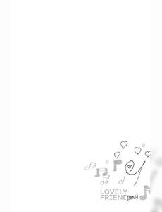 Aperçu 5 de l'album Lovely Friend (zone) tome 4