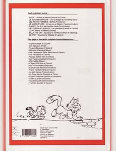 Aperçu 2 de l'album Le Journal de Spirou (Albums) tome 233