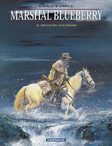 Couverture de l'album Mission Sherman