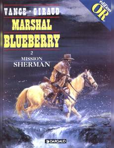 Couverture de l'album Mission Sherman