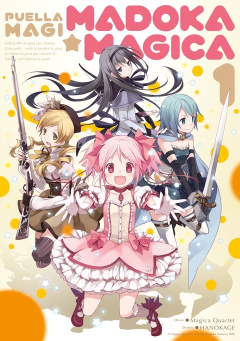 Couverture de l'album Puella Magi - Madoka magica